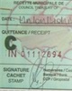 01 - Quittance CUY